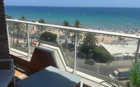 Postiguet Beach Flat